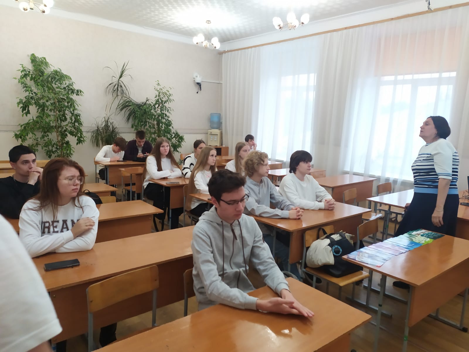 Знакомство с Алтайским  государственным медицинским университетом.