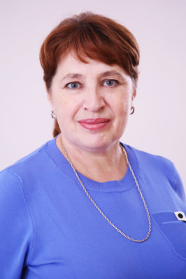Стерлягова Галина Антоновна